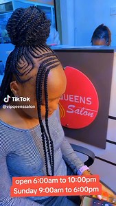 45 reactions | VIP Queens Salon on Reels | Facebook