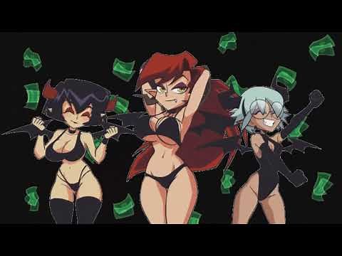 Succubus Dance (YISRA201) - Loop Animation HD