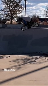 14 reactions | Get your grind on with @dave__mahoney #22inchbmx #nowearbmx | 22-Inch BMX | Facebook