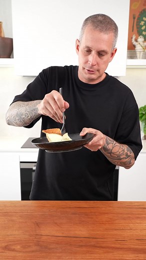 Have you had milk tart? 🍰 | Andy cooks