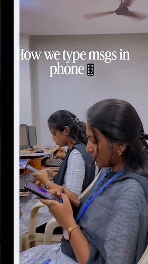 Me on my phone🙆‍♀️😁 #viral #viral #explore #love #computer #software #college