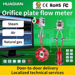 [Hot Item] Gas Flow Meter Flow Rate Sensor Wet Gas Flow Meter Variable Orifice Flow Meter