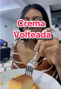 Crema Volteada de Xiomarita: Postre Delicioso