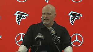 Coach Dan Quinn to headline Kids & Pros Locker Room Chat