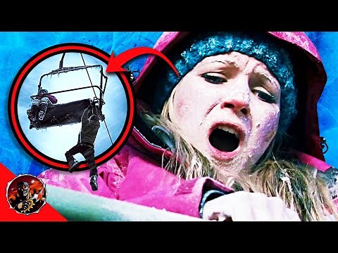 Frozen: A Survival Horror Movie You Never Saw