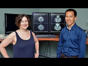 Mammography and Stereotactic Biopsy machine saves doctor's life