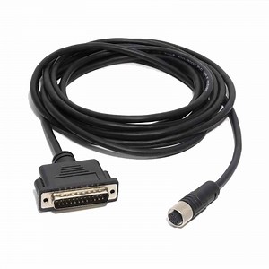 [Hot Item] IP67 Waterproof M5 M8 M12 Sensor Connector Plug Socket Panel Mount Circular Wire Harness