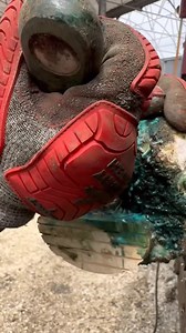 I’ll tell you about the blue spray | Steve Wunderlich Hoof Care