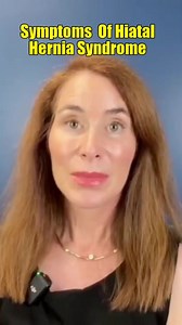 2.9K views · 18 reactions | Hiatal Hernia Syndrome can be composed of...