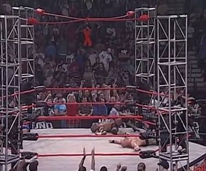 18K views · 157 reactions | Start your free 30 day Global Wrestling Network trial now and relive all your favorite IMPACT PPV matches. Check out Triple X vs. LAX from Bound For Glory 2007 and so much more. | TNA Wrestling | Facebook
