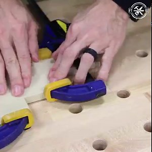 Making a DIY Spice Rack!! You can make this project with just a couple cheap tools. | Fix This Build That