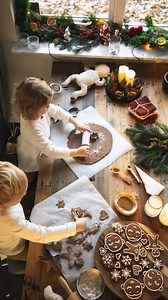 Lulla has been hard at work with her friends, preparing for Christmas 🍪🎄 #christmasbaking #christmasactivities #kidschristmasideas #lulladoll | Lulla Doll Australia