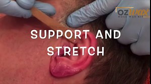 Nose Wax Kit - Waxing Kit for Women & Men