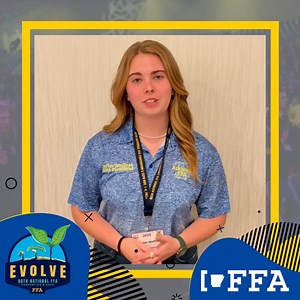 1.7K views · 64 reactions | Arkansas FFA has made it to Indy! #ARFFAProud | Arkansas Agricultural Education & FFA | Facebook