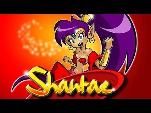 CGR Undertow - SHANTAE review for Game Boy Color