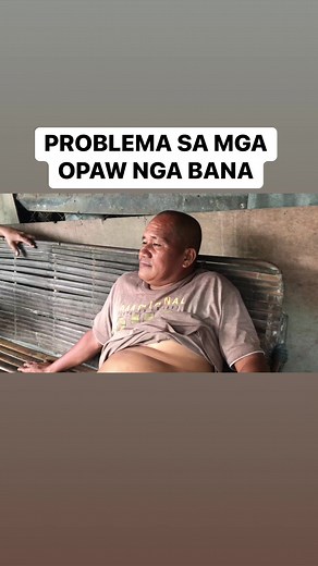 4.2K views · 74 reactions | PROBLEMA SA MGA OPAW NGA BANA | Fred Castro | Facebook