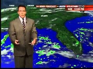 Accu-Weather Forecast