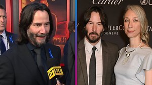 Keanu Reeves Makes RARE Comments About His Girlfriend - The Global Herald