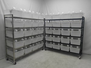 [Hot Item] Rodent Mice Mouse Breeding Cages Rat Breeding Rack