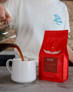 Burundi Yandaro is back. Over the past eight seasons, our search for the cleanest and sweetest coffees in Burundi has led us seven times to the village of Yandaro, where Greenco purchases and processes ripe cherry from thousands of smallholder farmers and processes it with an exacting focus on quality. The Yandaro is a staff favorite, with this season's lot as no exception, as the subtle yet sweet persimmon and lime produce a perfectly balanced cup: https://bit.ly/3XDvLQz | Intelligentsia Coffee