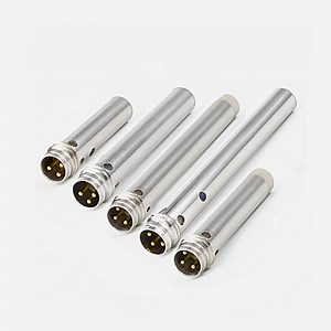 [Hot Item] M6.5 Inductive Proximity Sensor NPN No Sensor Switch PNP Nc Flush & Non-Flush Models with 3 Pin Connector