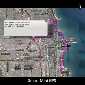 for tracking vehicles, teens, spouses, elderly persons or assets, insert working SIM card into the device, then track and map in real-time over the internet!🤗#Flash Sale #Biggest Sale 😍 👉 http://fshion.me/302BDAj | Gearbest Shopping