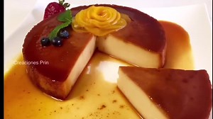 2K views · 75 reactions | Flan Napolitano al horno, facil de hacer | Postres | Facebook