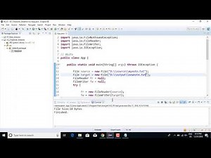 74 Character Streams