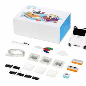 Wholesales Make Block Codey Rocky & Neuron Education Robot Kit