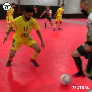 Nasty Skills 😱🔥 #7futsal w/ Elite Technique, Portland City Futsal Club Follow Seven Futsal 👈🏻 | Seven Futsal
