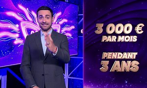 Mask singer - Saison 04 Emission 02 - Partie 2