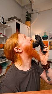 4.3K views | Watch a fire snake rise from the sand!  | Lady Panda | Facebook