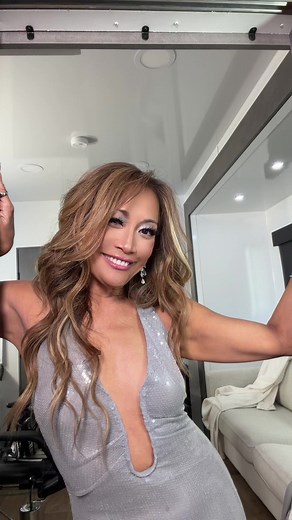 Carrie Ann Inaba Dances Back on DWTS