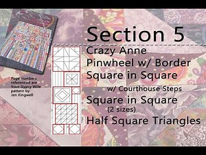 Gypsy Wife Section 5