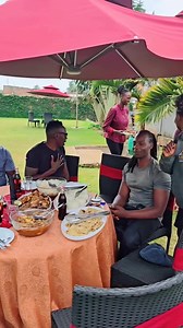 Obinna Tv Show at Khwesa Resort the place to be hapa Nayo najua stress itaisha but kugongewa NI constant bro.enjoy your stay Sisi tuko Tuko Tu area | Kiminini Tv