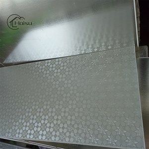 [Hot Item] PVC Laminated Gypsum Tile Ceiling- (103) Ceiling Board for Building Material