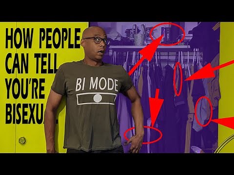 How People Can Tell You're Bisexual - (Your Bi Visibility Score)