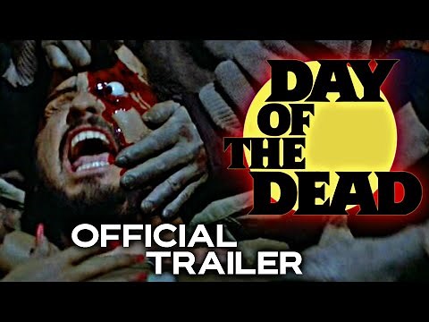 Day of the Dead | Official Trailer | HD | 1985 | Horror-Thriller
