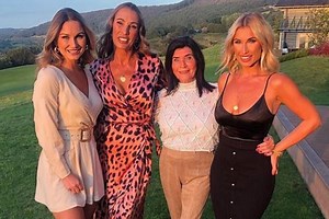 Sam and Billie Faiers 'devastated' as beloved gran Nanny Wendy dies aged 77 after pneumonia diagnosis