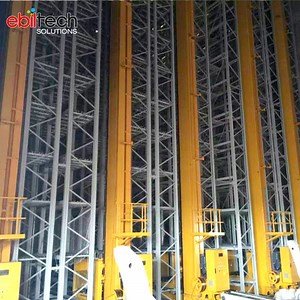 [Hot Item] Automated Storage Retrieval System for Industrial Warehouse