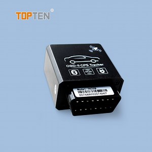 [Hot Item] OBD GPS Tracker with Monitor Voice Odometer Function Geo-Fence Alert Support RFID (TK228-DI)