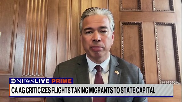 Migrant flights to California were organized by Florida; advocates claim they were misled