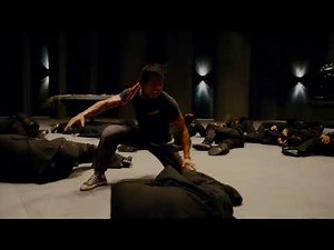 Tony Jaa Bone Breaking Fight Scene