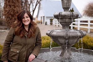 Setting up a Grande Kensington Fountain! 🤩💦💙 | Garden Answer