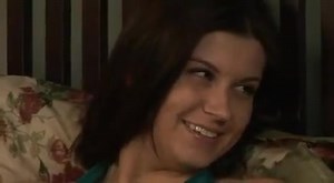 Busty Sara Stone fucked hard by boyfriend