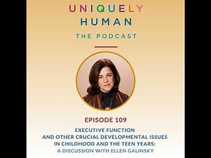 Executive Function and Other Crucial Developmental Issues in Childhood and the Teen years: with...