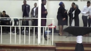 AYANDA NTANZI- WORSHIP MEDLEY @SCF PMB EXAM PRAYER | Corban Broadcasting Network