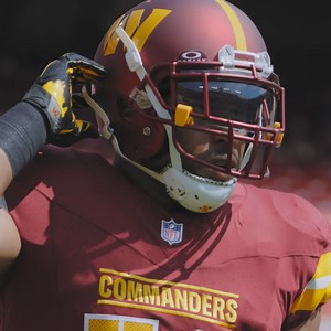 41K views · 584 reactions | Primetime captains | Washington Commanders | Facebook