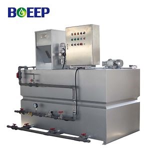 [Hot Item] Controlled Dosing and Chemical Dosing System in Water Treatment Plant