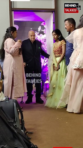 22K views · 539 reactions | Prem Chopra with wife❤ | Hindi Behind Talkies | Facebook